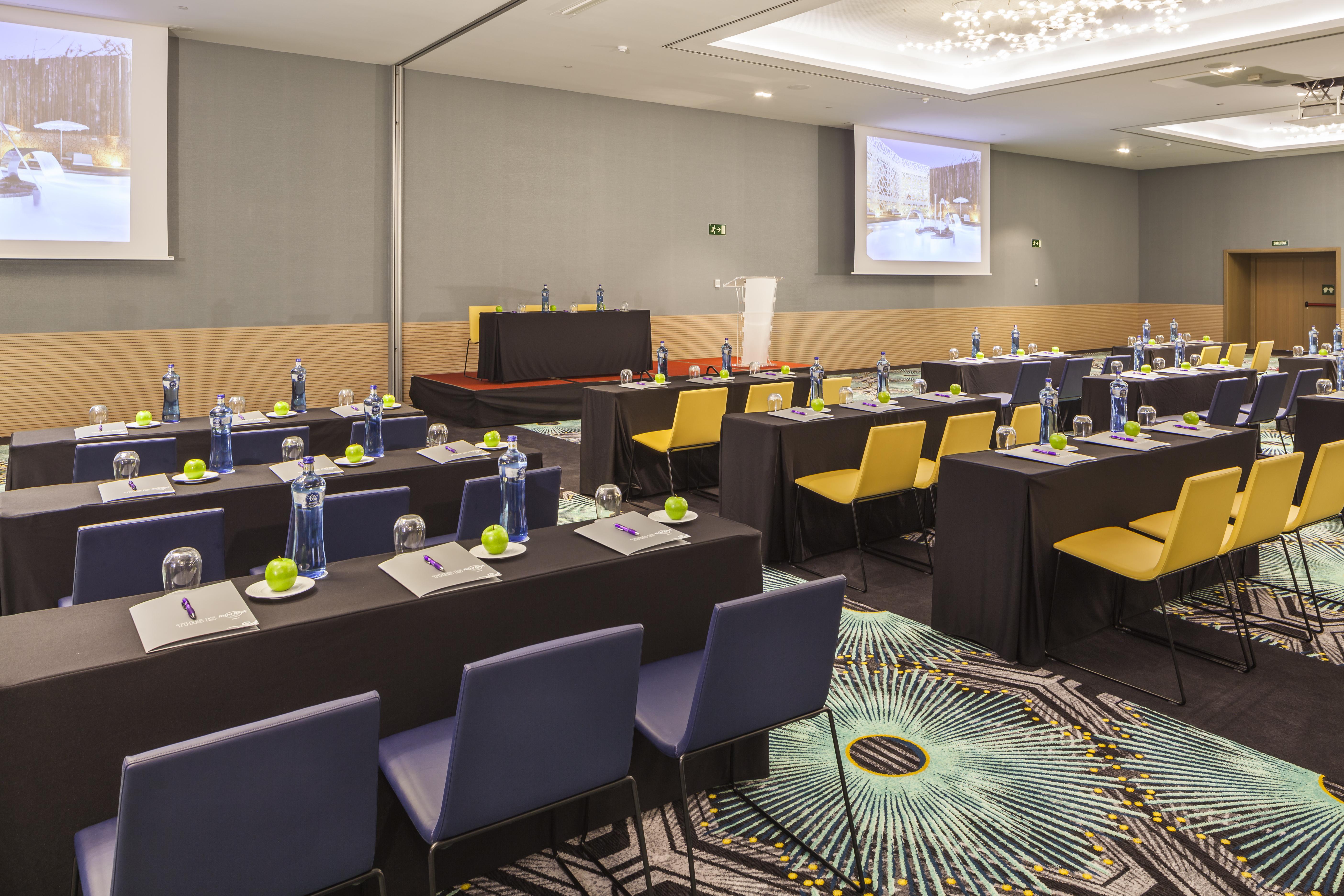 Hard Rock Hotel Ibiza Playa d'en Bossa Ngoại thất bức ảnh Meeting room